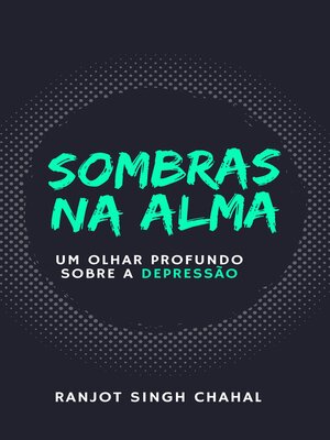 cover image of Sombras na Alma
